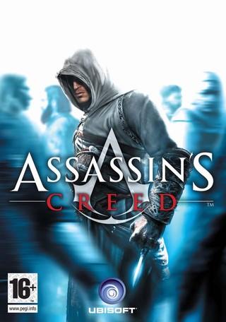 assassin's creed - assassin's creed..great game with excellent graphics really requiring high-end pcs