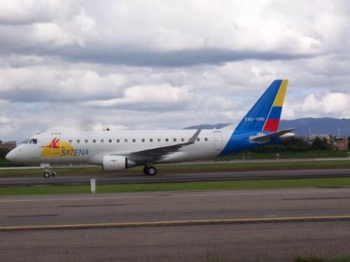 embraer 170 - e 170
