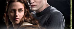 Here are the characters in the movie - This is Edward Cullen and Bella Swan from the movie.