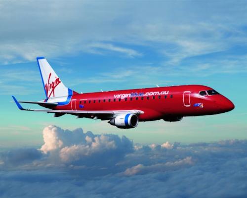 Virgin´s E 170 - Virgin Atlantic´s Embraer 170