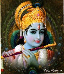 Lord Krishna - Lila purushotam