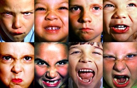 angry children - Angry children