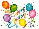 birthday image - birthday, is it important to you?