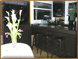 food - fine dine and wine