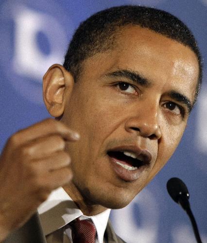 Mr. President - change has come to America.Now Barack Obama must deliver.