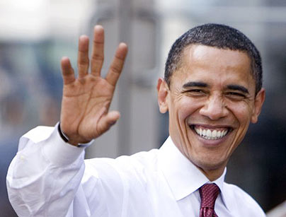 Obama - Change the World.