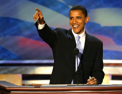 Barack Obama - President if United States of America Barack Obama