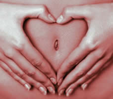 Pregnancy - Pregnancy should be the moment when the woman evolves into a new stage of personal/spiritual development