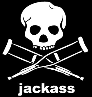 jackass - funny show!!!