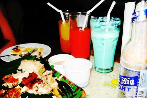 booze+pulutan - Have fun
