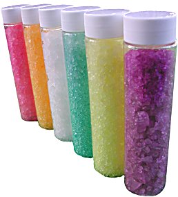 Bath Salts - Spa Bath Dead Sea Salts With 5-Oil Blends
