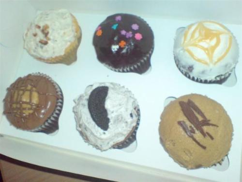 pick one - @ gonuts donuts