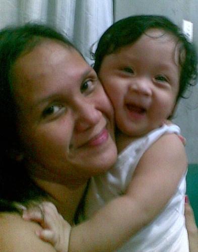 Mother and son - it is always a loving embrace......