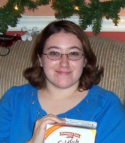 Terrie(me) - Christmas 2008