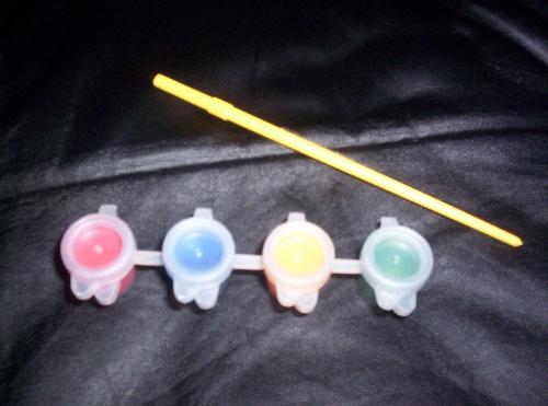 Paint - Small paint set
