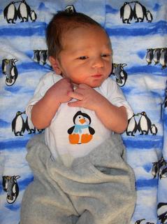 My son - This is my son he is only 11 days old