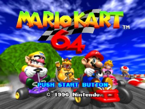 Mario Kart - most addicting game. just play it onc - Mario Kart - most addicting game. Its much more addicting than you think. 