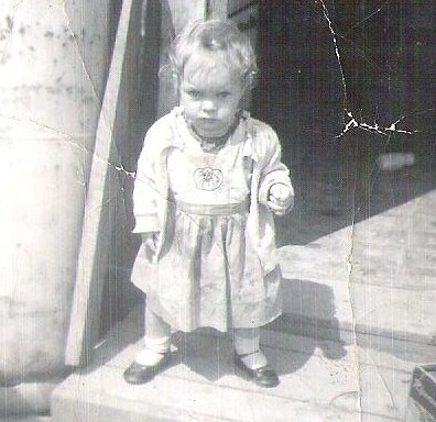 me a long time ago - a ray of sunshine. looks like i have an attitude problem (it's just a smll one)LOL