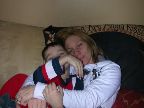 thomas - That's my little man and me.