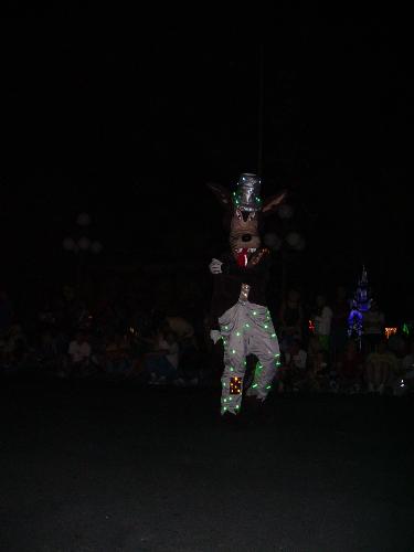 disney parade - disney spectro magic parade at mgic kingdm in disney world