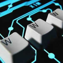 www. - keyboard for the world wide web