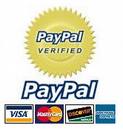 paypal - paypal is the most popular payment method