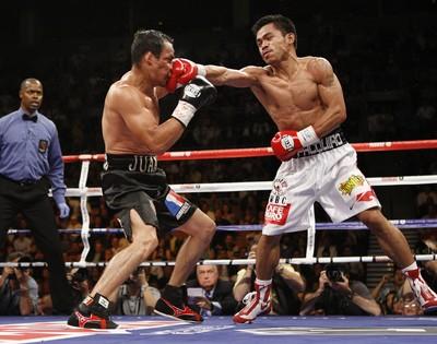 Boxing - I wonder how compubox measure manny&#039;s speedy punches. 