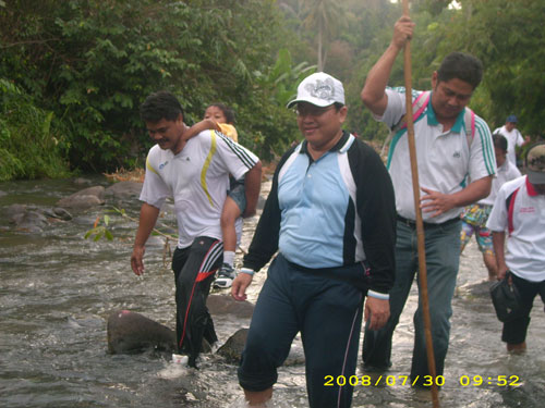 Hashing time - Hashing activity