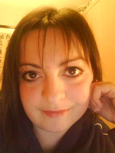 me - me posing!