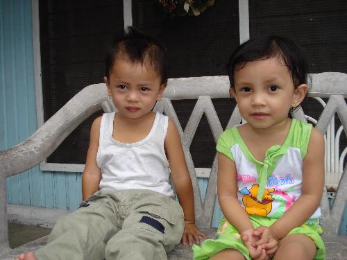 kids - nephews..
