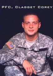 Corey Clagget  - Soldier serving life sentence because he served our country! read more and sign petition at www.coreyclagget.com