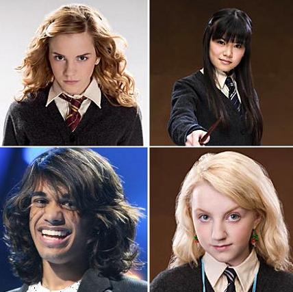 harrypotter ladies - Ladies with harrypotter