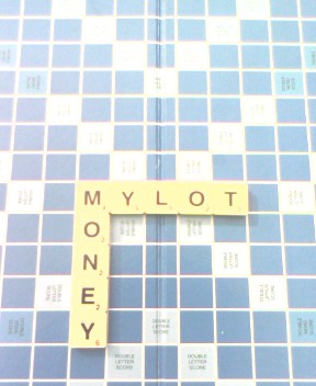 myLot - money - That is why I said myLot is 'The Best E-Value'...money...money...money