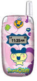 mobile phone - pink mobile phone