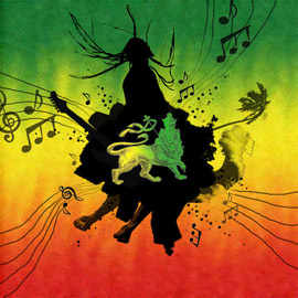 I Love reggae - I love reggae music so much..