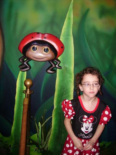 tinker land - fairy land at disney world