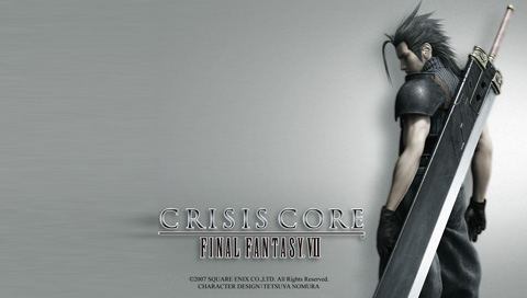 final fantasy crisis core - final fantasy crisis core one of the greatest games for the psp
