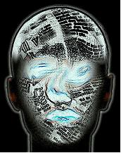 Mindman - Mindman, A symbol of Sourceseeking