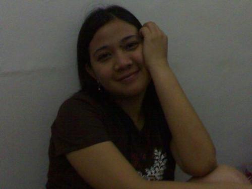 simply me - at home, resting from net surfing