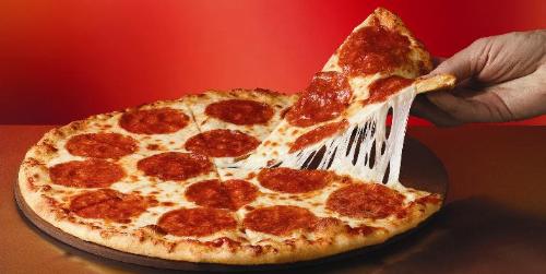 Pizza.. - A pizza picture..