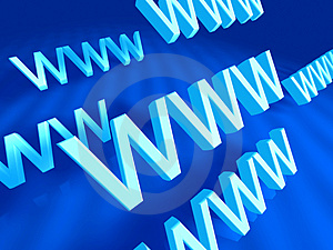 symbol of WWW - this is a symbol of WWW or world wide web. this is also called as cyberspace. one of the largest that one could see in this planet. it's filled with interesting things and danger especially in security of connection.