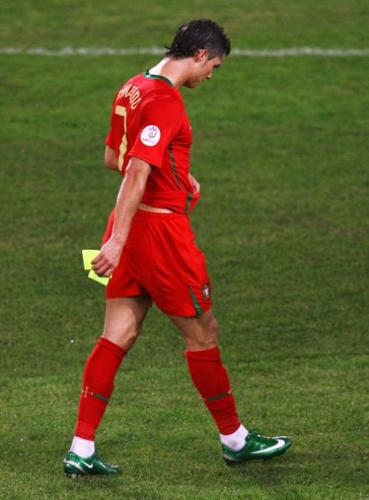 Ronaldo - Ronaldo forever. The best football player! very young and strong.