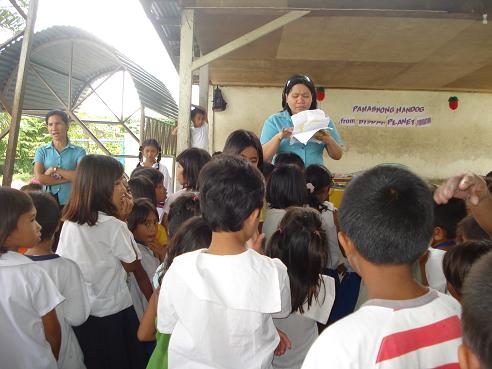 being an educator - Teacher is a very difficult job because you mold children, whatever you do children will set you as a model. I cannot believe that I gone this far, I teacher elementary grade and now I am doing this as my bread and butter, but most of all I believe that my profession is the most expensive and best profession around the world, because there are no doctors, engineers and etc, without us, but sometimes I can say that we are the abuse of all profession because compensate not as good as other profession, but nevertheless I am happy now for my achievements, if I will change probably I change for the better.