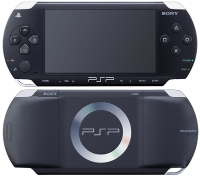 sony psp - sony psp..nice device..but not meant for advanced gamers..good for a start