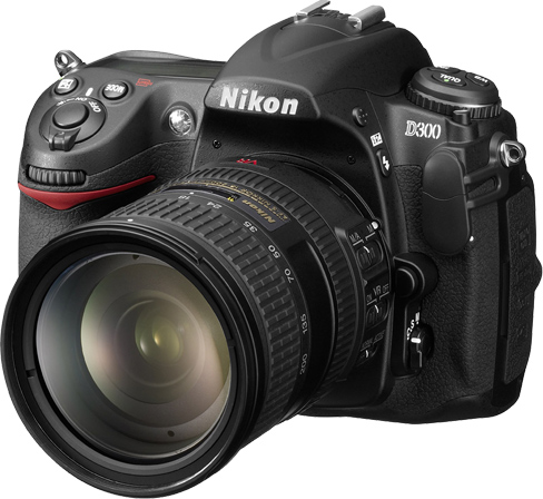 Nikon D90 - this is photo of nikon D90 DSLR camera