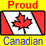 Proud of your country - Proud to be canadian