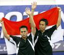 markis/hendra - their victory