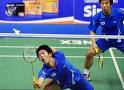 jung / lee - jung and lee on court