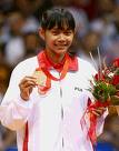 maria kristin yulianti - bronze medal in beijing