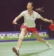 zhang ning - already retired and yet two gold medal of olympic in ws...